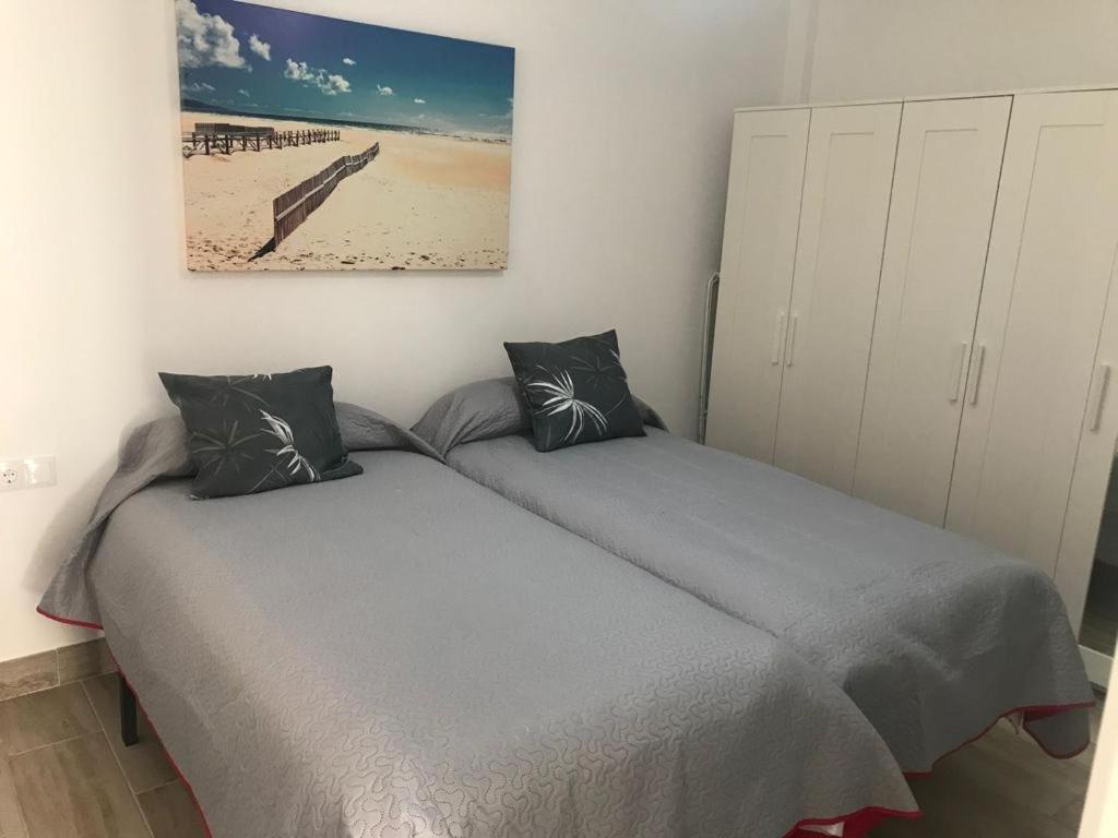 Apartamento Marina El Puerto إل بويرتو دي سانتا ماريا المظهر الخارجي الصورة