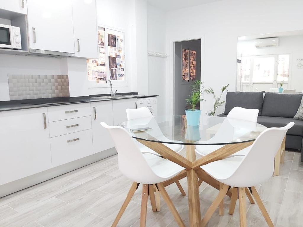 Apartamento Marina El Puerto إل بويرتو دي سانتا ماريا المظهر الخارجي الصورة