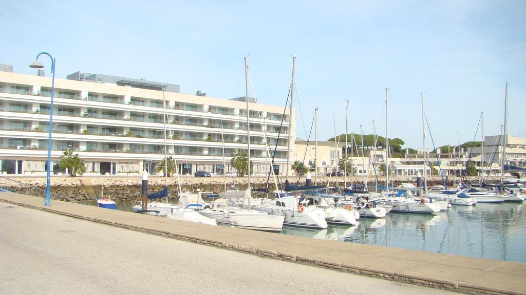 Apartamento Marina El Puerto إل بويرتو دي سانتا ماريا المظهر الخارجي الصورة