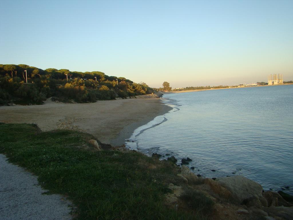 Apartamento Marina El Puerto إل بويرتو دي سانتا ماريا المظهر الخارجي الصورة
